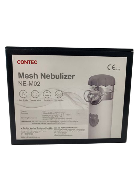 CONTEC AEROSOL PORT MESH AZZ