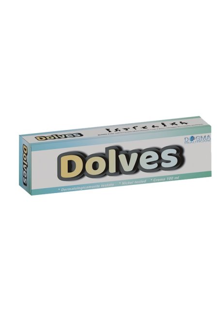DOLVES CREMA 100ML