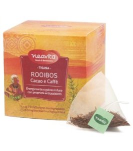 NEAVITA FILTROSC ROOIBOS CACAO
