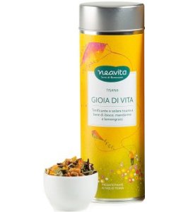 SILVER TIN GIOIA VITA