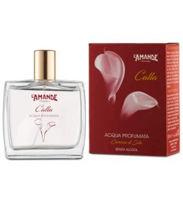 L'AMANDE CALLA ACQUA PROF100ML