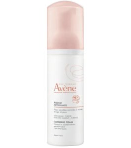 AVENE MOUSSE DET NF 150ML