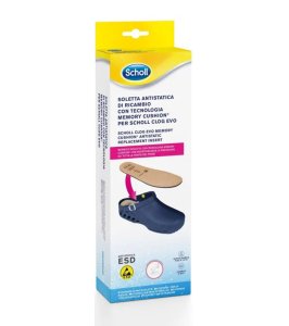 SCHOL.SOLET.CLOG EVO TAU.43-44
