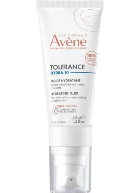 AVENE TOLERANC HYDR 10 FLUID 40M