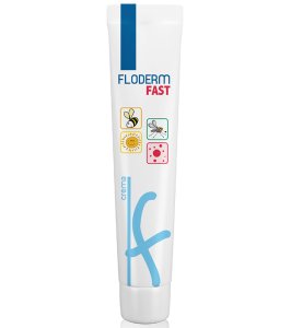 FLODERM FAST EMOLL CORPO 20ML