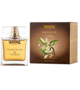 L'AMANDE FLEUR SEL&VAN EDP50ML