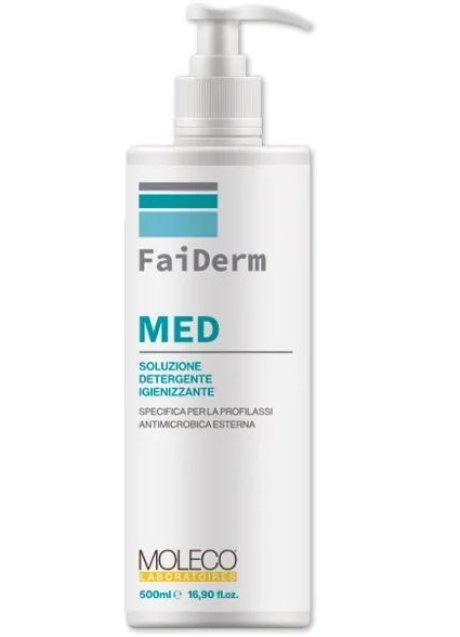 FAIDERM MED 500ML
