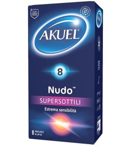 AKUEL NUDO SUPERSOTTILE 8PZ