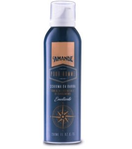 L'AMANDE HOMME SCH BARBA 200ML