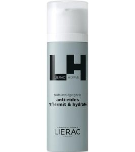 LIERAC HOMME FLUIDO ANTI ETA' GLOBALE 50 ML