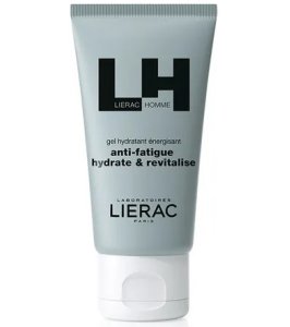 LIERAC HOMME GEL IDRATANTE ENERGIZZANTE 50 ML