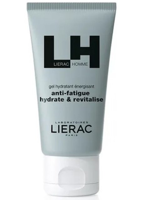 LIERAC HOMME GEL IDRATANTE ENERGIZZANTE 50 ML