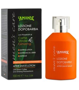 L'AMANDE MAN'S C LOZIONE DOPOB
