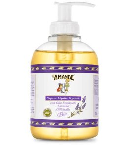 L'AMANDE MARS SAP LIQ LAVANDA