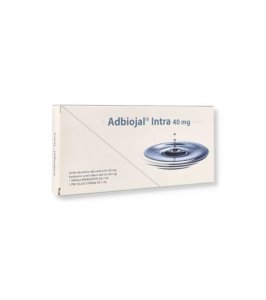 ADBIOJAL SIR INTRA-ART40MG 2ML