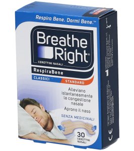 BREATH RIGHT CLASSICI 30PZ