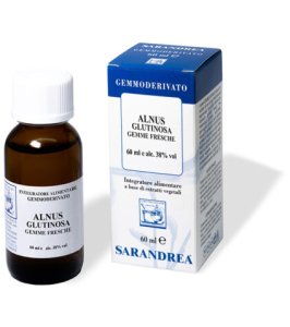ALNUS GLUTINOSA 100ML MG