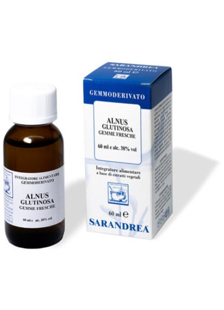 ALNUS GLUTINOSA 100ML MG