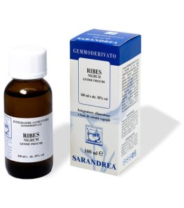 RIBES NIGRUM 100ML MG SARANDREA