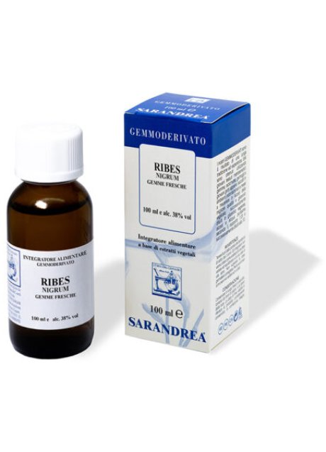 RIBES NIGRUM 100ML MG SARANDREA