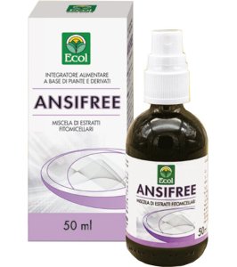 ANSIFREE SPRAY 50ML (907) ECOL