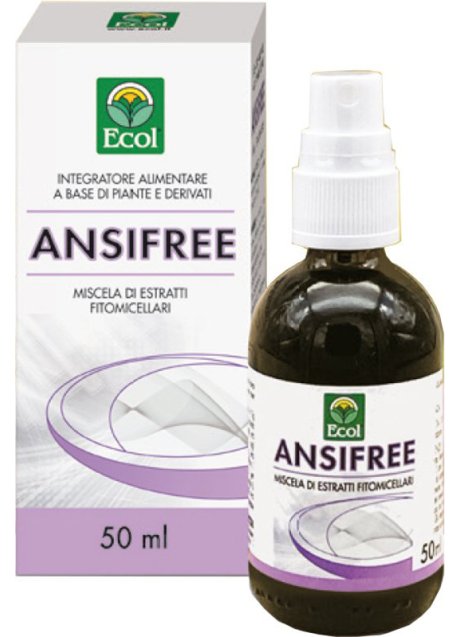 ANSIFREE SPRAY 50ML (907) ECOL