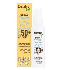 SOLAR TEA SPRAY SOL 50+ BABY