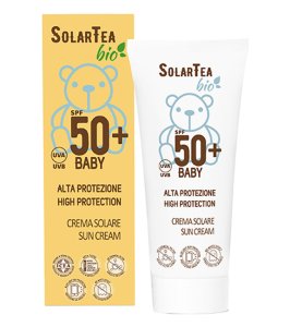 SOLAR TEA CR SOL SPF 50+ BABY