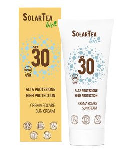 SOLAR TEA CR SOL A/PROT SPF30