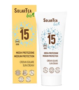 SOLAR TEA CR SOL M/PROT SPF15