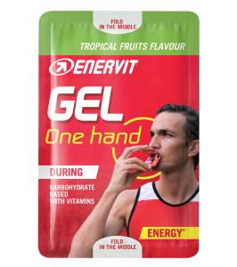 ENERVIT SPORT GEL FRU TR12,5ML