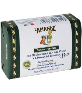 MARSEILLE SAPONE VEG 200G ABET
