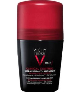 VICHY HOMME DEO CC 96H ROLL 50
