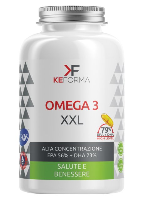 OMEGA 3 XXL 79% 60PRL
