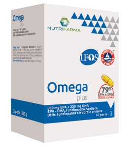 OMEGA PLUS 79% 60PRL