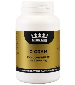 C GRAM 100CPR STUR DEE