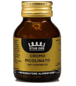 CROMO PICOL 100CPR STUR DEE