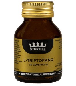 STUR DEE L-TRIPTOFANO 30CPR