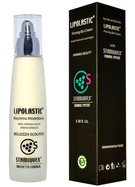 LIPOLASTIC BIOCREMA MODELLANTE
