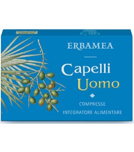 CAPELLI UOMO 24CPR ERBAMEA