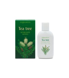 TEA TREE DETERG INT 150ML ERBAM