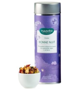 SILVER TIN BONNE NUIT 60G