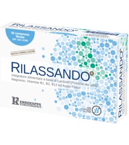 RILASSANDO 30CPR 0,5G