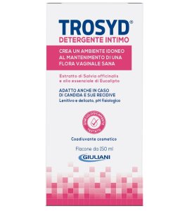 TROSYD DETERGENTE INTIMO 150ML
