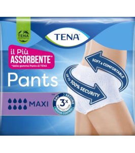 TENA PANTS MAXI L 8PZ 4633