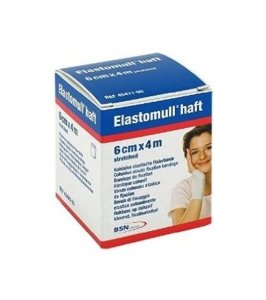 BENDA ELASTICA ELASTOMULL 6X400 CM