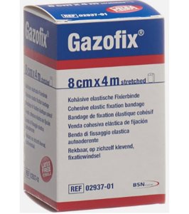 GAZOFIX BENDA EL.ADES 8X400CM