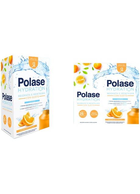 POLASE HYDRATION ARANCIA 12BUST