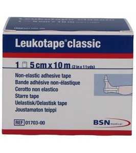 LEUKOTAPE BENDA N/EL 100X5CM