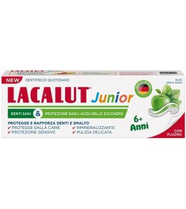 LACALUT DENTIFRICIO J 6+A MELA